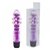 Vibrador Translucido com Capa Texturizada - PE011C - comprar online