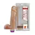 Pênis realístico com escroto e vibrador - 18 X 4,4 cm - comprar online