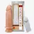 Pênis c/ Vibrador e Ventosa - 15,3 X 4,5 cm - comprar online