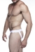 Jockstrap Abertura Frontal Branca - comprar online