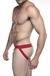 Jockstrap Abertura Frontal Vermelha - comprar online