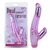 Vibrador com Plug Lateral