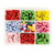 Kit con Mostacillas de Madera - Caja de 9 divisiones (Look23) - comprar online