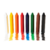 Crayones de cera pura triangulares - x 8 crayones (pastas Waldorf) - comprar online