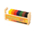 Crayones de cera pura prismáticos - 8 crayones (pastas Waldorf) - Almacén De Sueños