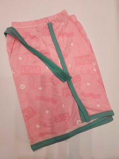 Pijama de verano musculosa. "SO PINK" ART - 11644 en internet