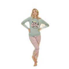 Pijama So Pink Mujer So Stylish Art 11607 - tienda online