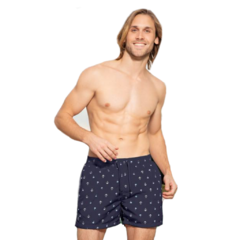 Short De Baño Hombre Marinero Bilbao 13917 Talle Especial