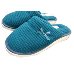 Pantuflas Mujer Cerradas Invierno Delle Donne 8803