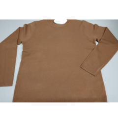 Sweater Mujer Cuello Base Cashmerlike Punto Gold 2300 - comprar online
