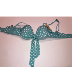 malla Bikini con aro armada colaless Bianca Mare 24254 - tienda online