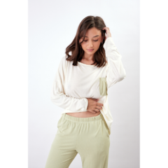 Pijama Mujer Morley Invierno Inna 2672-22 Sweet Lady - comprar online