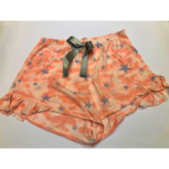 Pijama abotonado manga corta. "SO PINK" ART - 18036 - comprar online