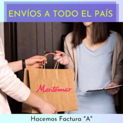 Pijama Mujer Micropolar Barbizon 978 - comprar online