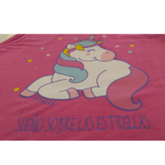 Pijama Nena Sin Manga Unicornio 2994n Susurro en internet