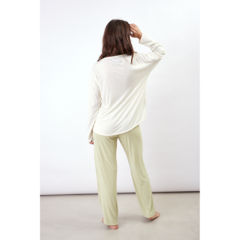 Pijama Mujer Morley Invierno Inna 2672-22 Sweet Lady en internet