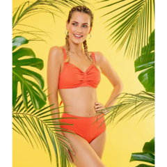 Malla Mujer Bikini Bombacha Alta Bianca Mare 23103047 - tienda online