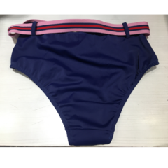 Malla Bikini Triangulo Sin Aro Bombacha Alta 50143 Promesse - comprar online