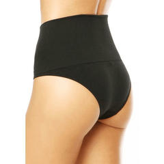 Bombacha modeladora slim sin costura de microfibra "LOBA" ART - 41000 - comprar online