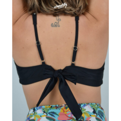 Corpiño Top Bikini Malla C Tazas Art 2202 Chantilly - tienda online