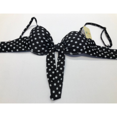 malla Bikini con aro armada colaless Bianca Mare 24254 - comprar online