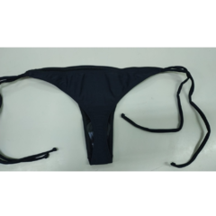 Bombacha Bikini Colaless Para Atar 2089 Chantilly - Lenceria Montemar