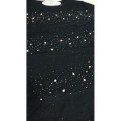 Sweater Mujer Manga Larga C Perlas Punto Gold 3240 - comprar online