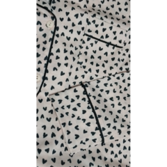 Pijama Mujer Invierno Camisero Promesse Wo15125 - tienda online