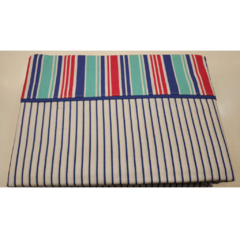 Juego de Sabanas 180 H Twin Size 100% Algodón Percale "ARCOIRIS" en internet