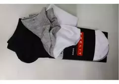 Pack X3 - Soquetes de algodón "EYELIT" ART - 3505 - tienda online
