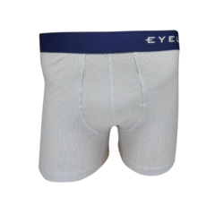Bóxer rayado de algodón "EYELIT" ART - 590 - comprar online
