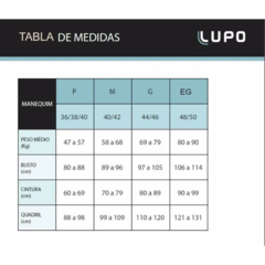 Bombacha control sin costura modeladora de microfibra "LOBA" ART - 40800 en internet