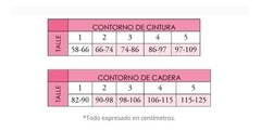 Bombachacon refuerzo interior. "PERLEA" ART - 350 en internet