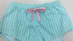 Pijama estampado musculosa. "SO PINK" ART - 11591 - tienda online
