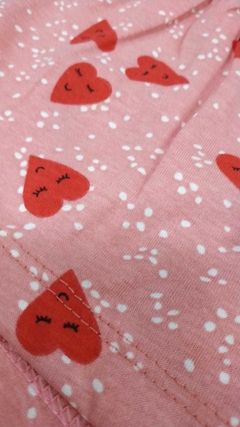 Pijama Nena Verano Musculosa Estampado 11578 So Pink en internet