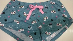 Pijama estampado musculosa. "SO PINK" ART - 11581 - comprar online