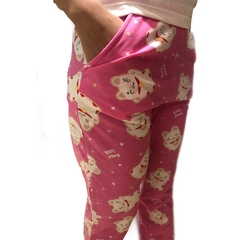 Pantalon Pijama Mujer Algodon Promesse Art R0013 en internet