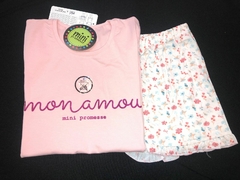 Pijama Nena Mini Promesse - Lenceria Montemar