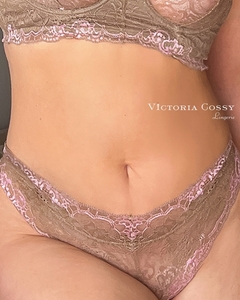 Vedettina Less C/Puntilla "Victoria Cossy" ART - 003