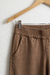 Pantalón De Algodón Rústico Sustrato - comprar online