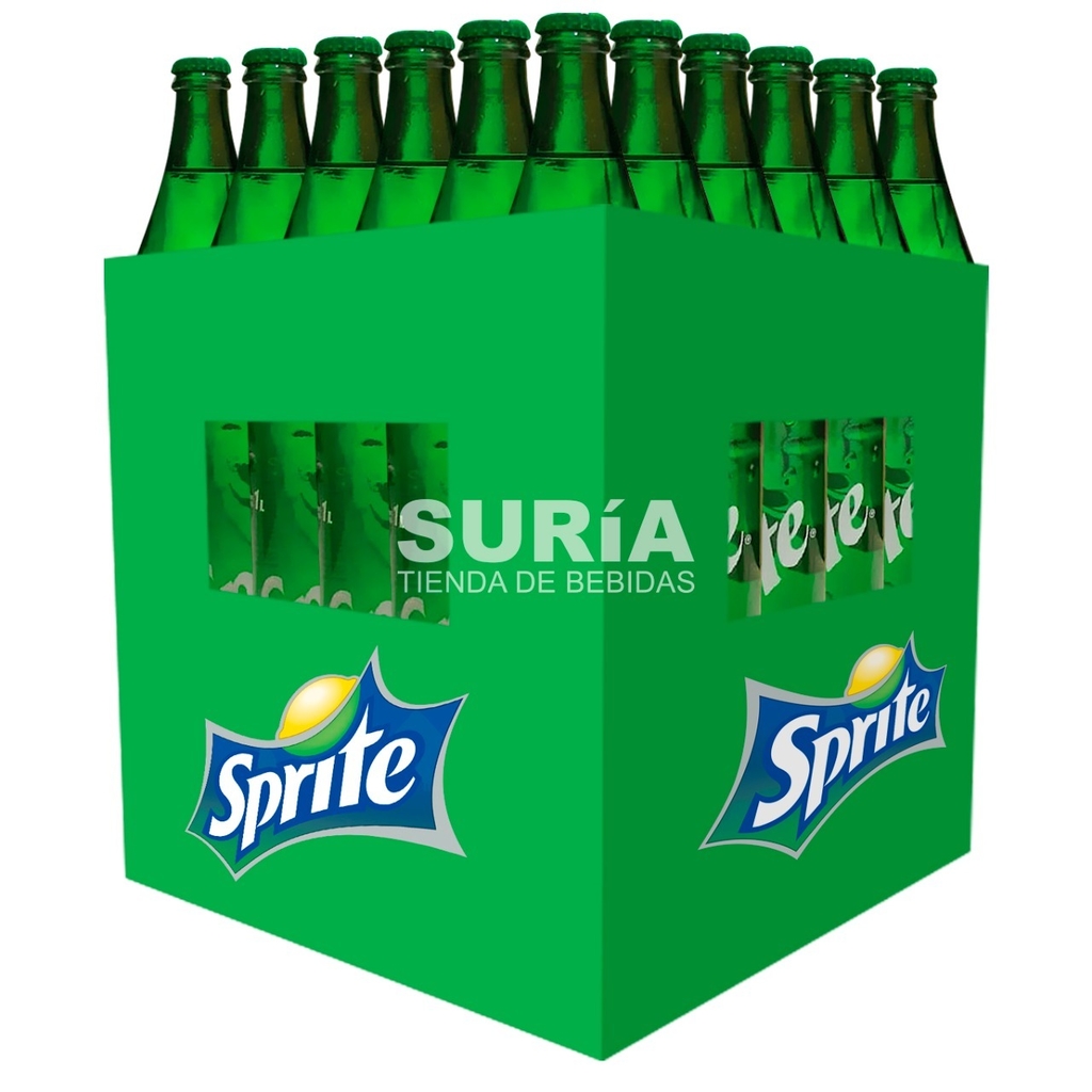 Sprite 1000 x 12 vr