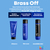 Combo Matrix Total Results Brass Off Shampoo x300ml + Acondicionador x300ml + Mascara x200ml - tienda online