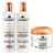 La Puissance Combo Extra Cell Plex Shampoo x300ml + Balsamo x300ml + Mascara x250ml - comprar online