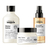 Kit Loreal Professionnel Metal detox shampoo x300ml + mascara x250ml + tratamiento multi beneficio x90ml - comprar online