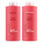 Wella invigo combo color brilliance shampoo x1000ml + acondicionador x1000ml