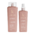 Kostume Combo K.fiber Shampoo Reestructurante x300ml + Leave in Acidificante x300ml - comprar online