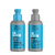 Tigi combo recovery shampoo x100ml + acondicionador x100ml - comprar online