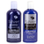 Han Combo Silver Shampoo x375cm³ + Acondicionador x375cm³