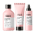 Kit Loreal Professionnel Vitamino Color Shampoo x300ml + Acondicionador x200ml + 10 en 1 x190ml - comprar online