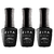 Zita Combo Esmaltes en Gel x3 Unidades